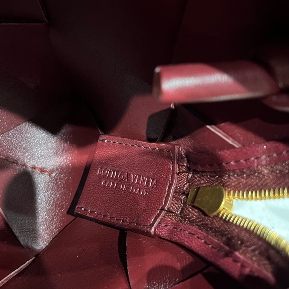 Bottega Veneta Mini Cassette Camera Bag - Picture 7 of 7